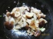如何做鲍汁素菇