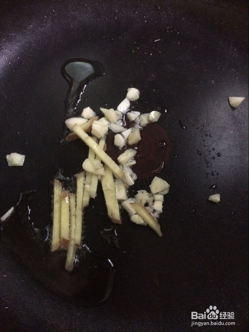 蘑菇鹌鹑蛋的做法