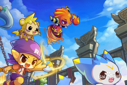 洛克王国雅克斯打法