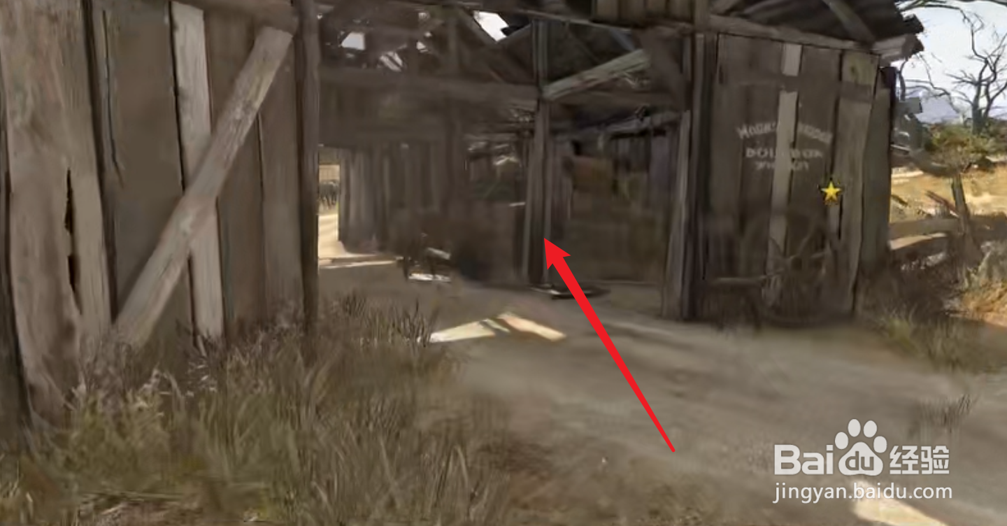 狂野西部手攻略