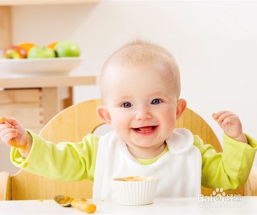 小宝宝如何添加辅食