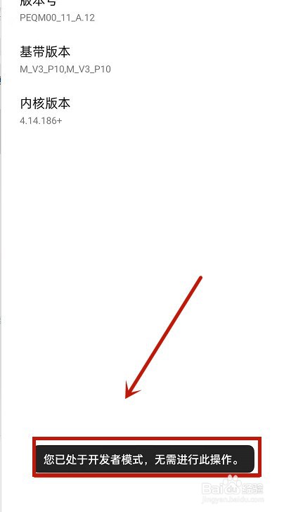 opporeno6开发者选项在哪里