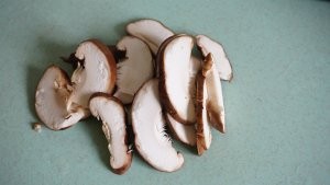 美味的冬瓜火腿汤