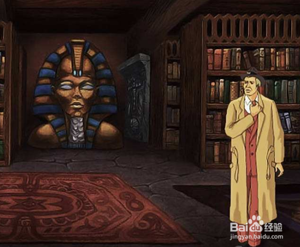 神探杰克如何找到上校