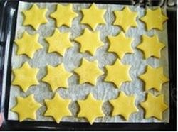 冰花鸡蛋橙香饼干(推荐)