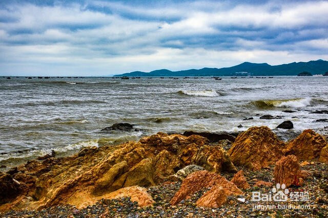 辽宁金石滩度假区旅游好玩吗