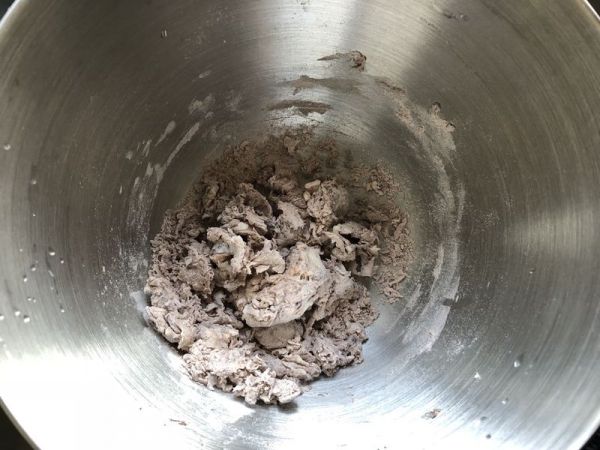 布朗熊豆沙包#福临门暖冬宴幸福面#