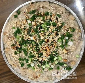 简单易做好吃又营养的腊味芋头糕