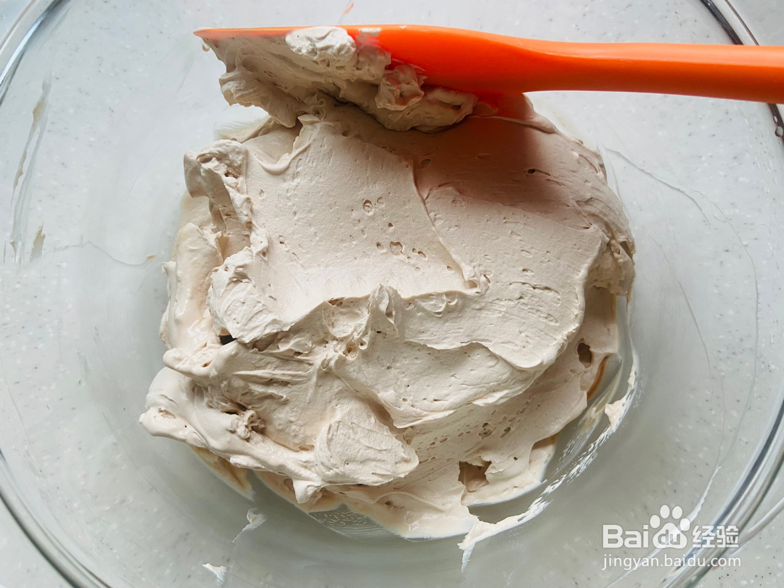 巧克力三明治蛋糕的做法