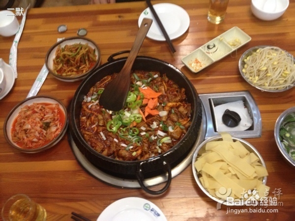 延边美食推荐