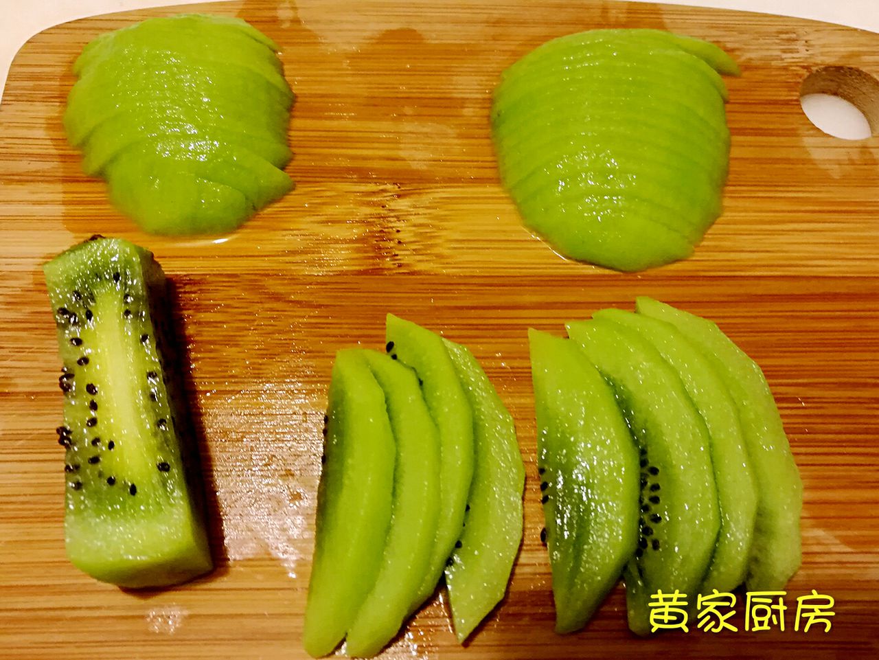 芒果玫瑰花的做法，你还不心动吗！