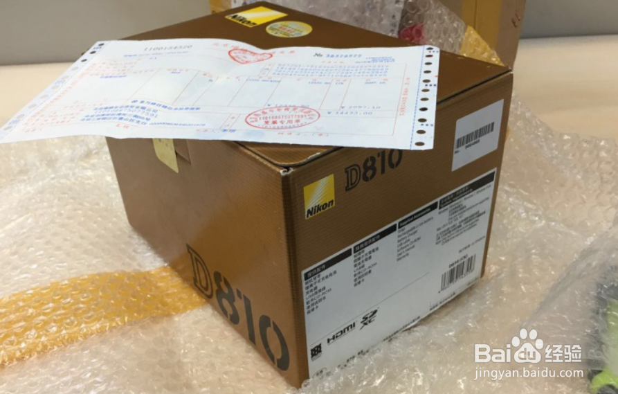 怎么查尼康D810是新机