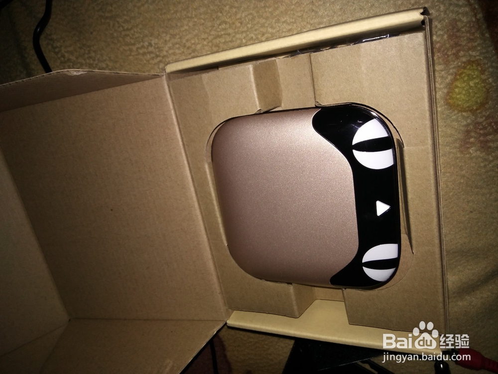 天猫魔盒M16C开箱晒物