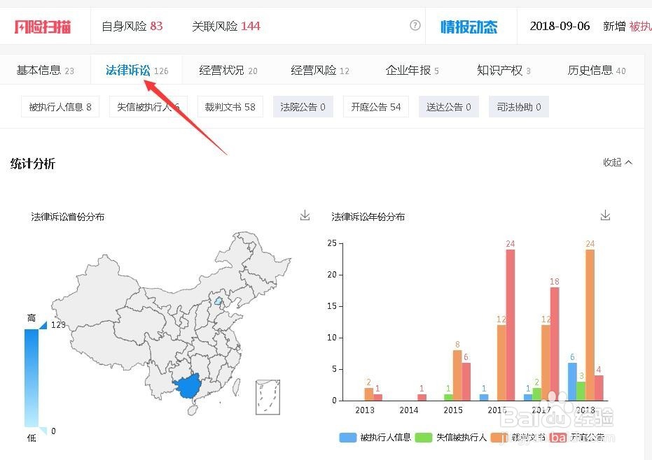 网上如何查询自己工作或应聘的企业信息