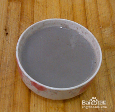 好喝的黑芝麻糊