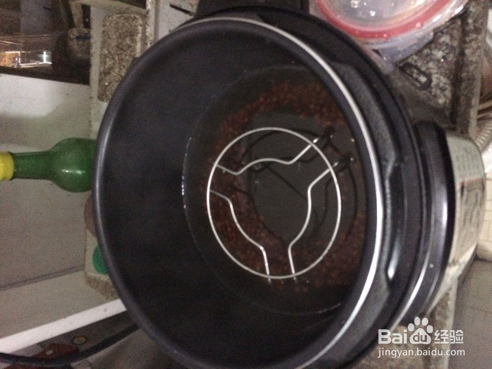 自制五彩芋圆 香甜软糯可口