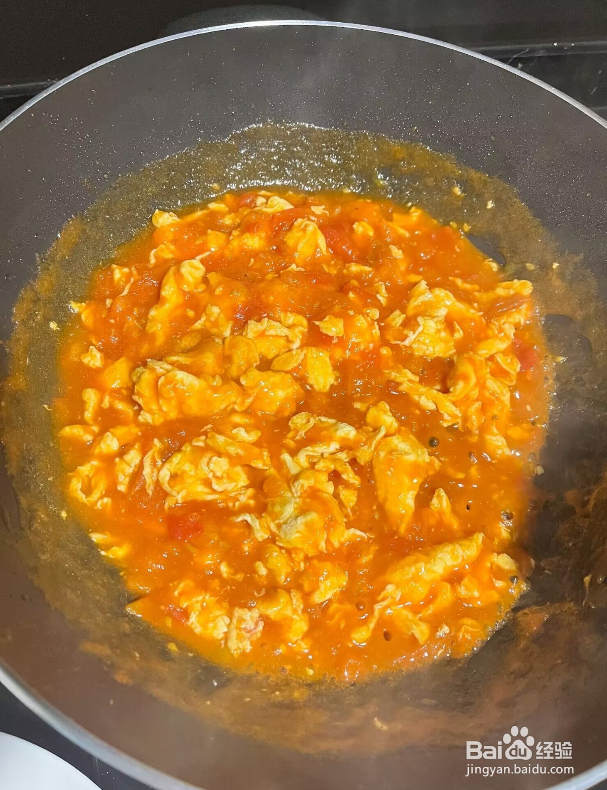 怎么做西红柿炒鸡蛋?