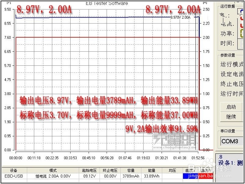 华为FCP快充充电宝功能使用