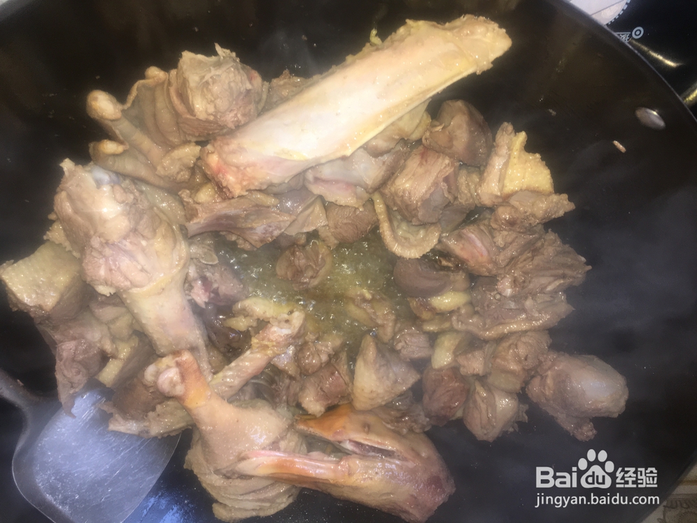 给对象做的大鹅