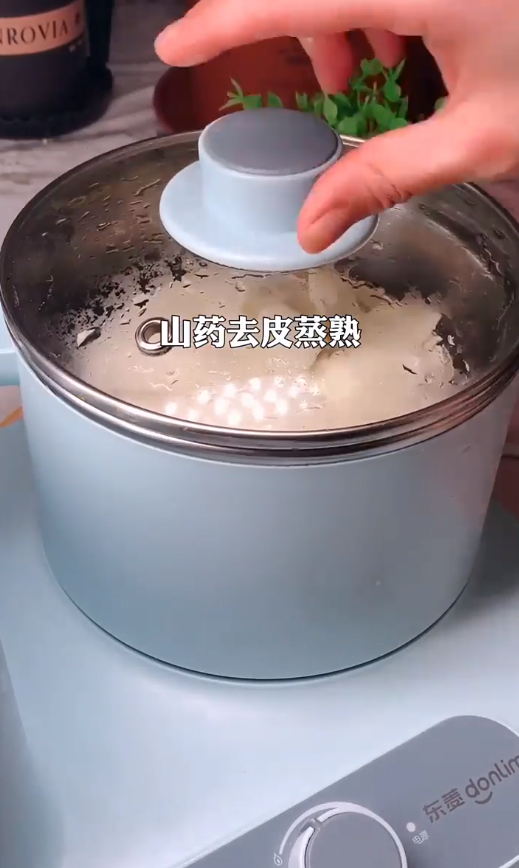 山药鸡蛋卷怎么做好吃