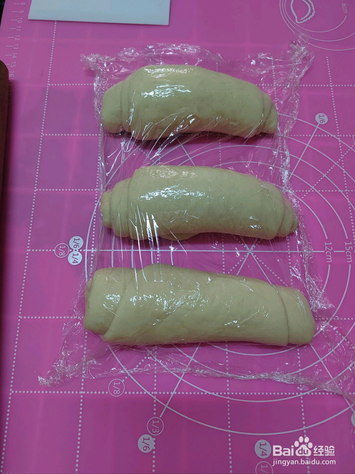 牛奶手撕吐司的做法