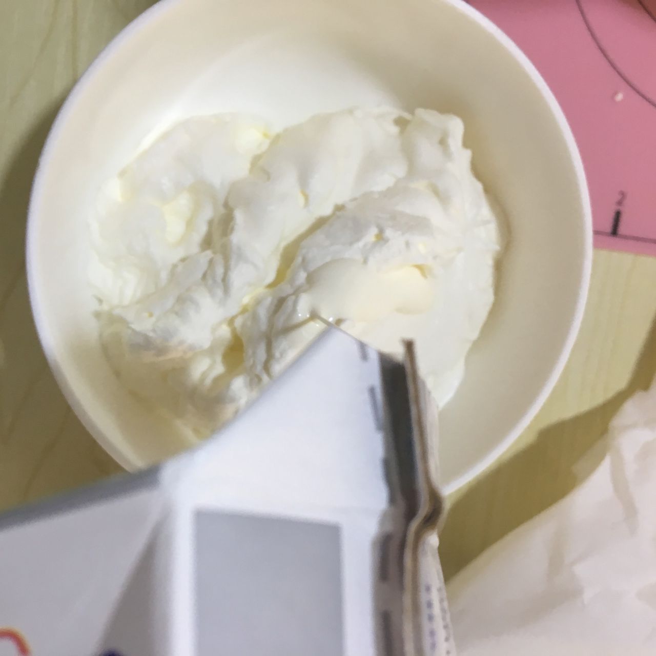 新手蛋糕抹面教程的制作技巧,你学会了吗