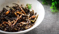 葱油拌面的做法