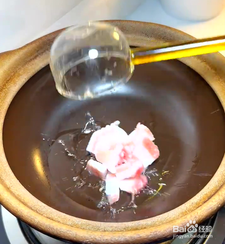 腐竹炖豆腐的家常做法