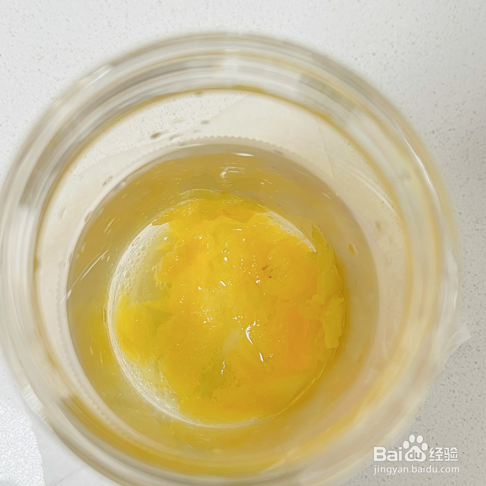 养生茶百香果金菠萝做法