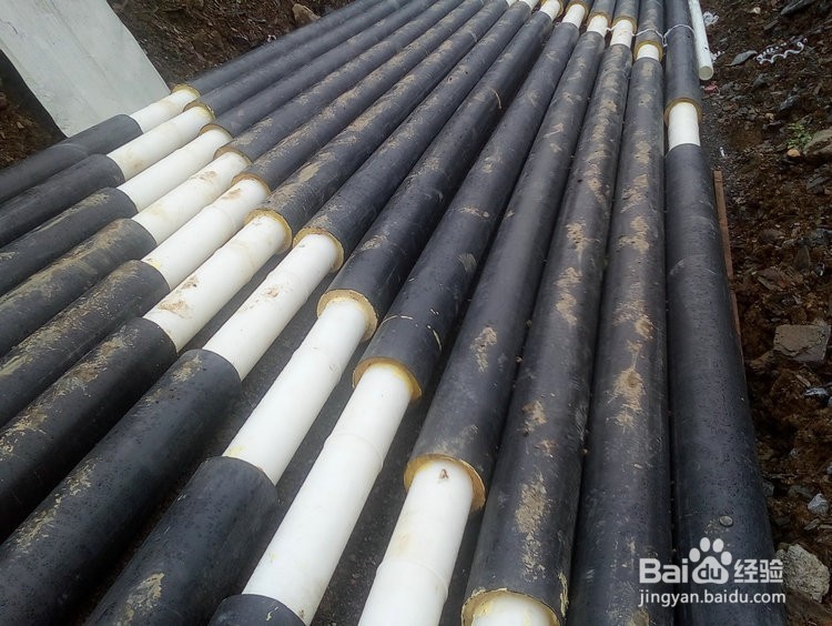 PP-R聚氨酯保温管特点及施工注意事项