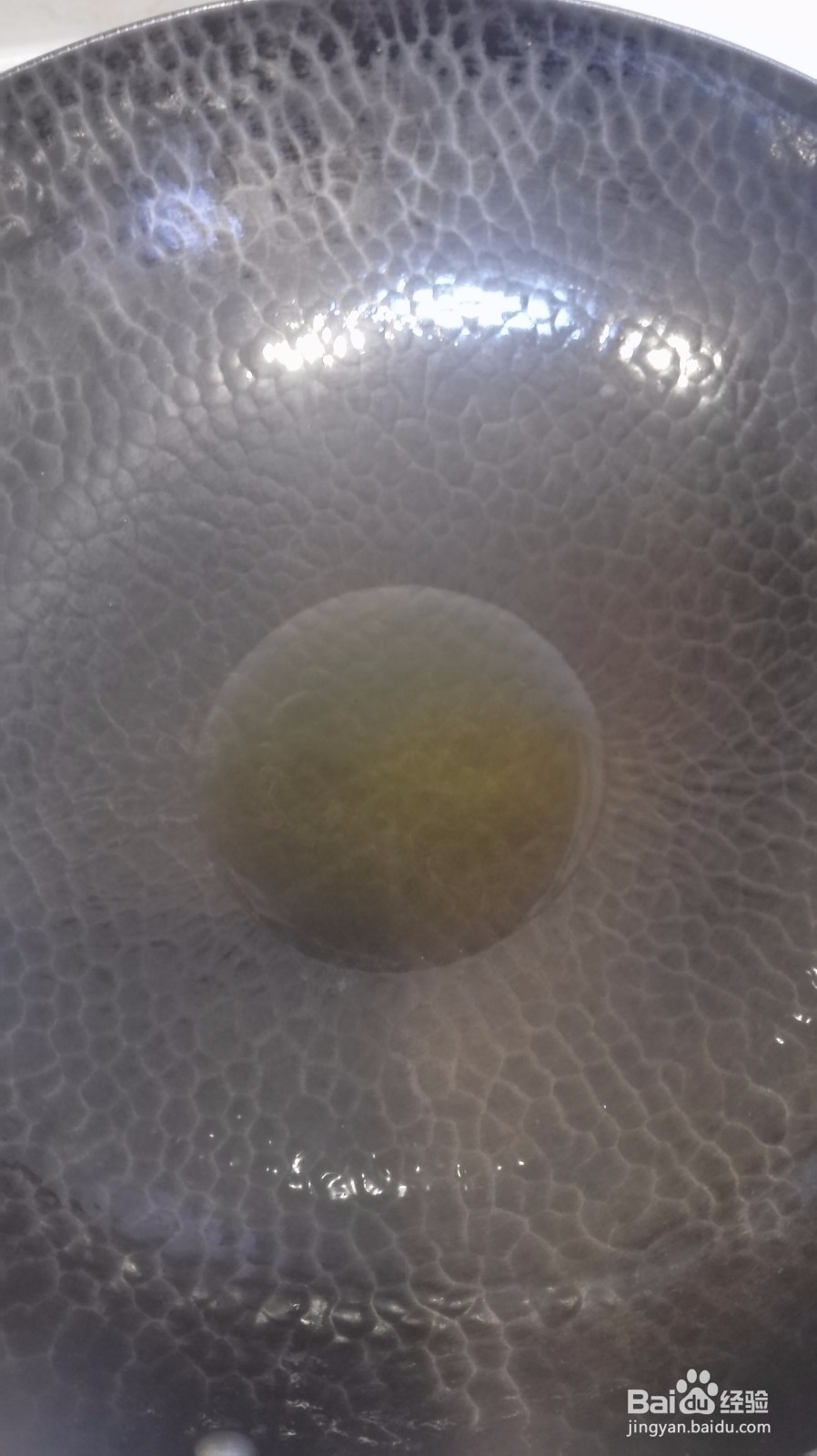 铁锅不粘锅不生锈的秘诀
