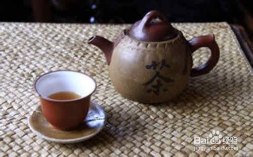 隔夜茶竟是良药？