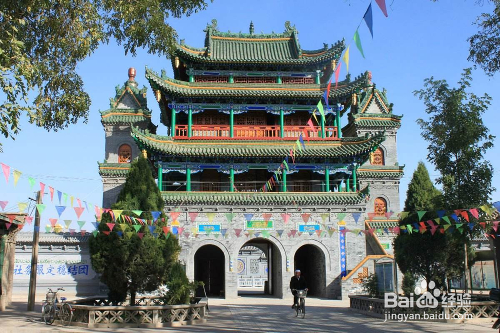 宁夏周边旅游推荐:十大风情旅游村!