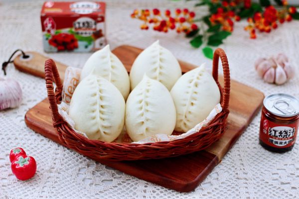 低脂牛肉豆角包