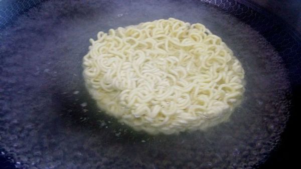 芹椒牛肉葱炒面