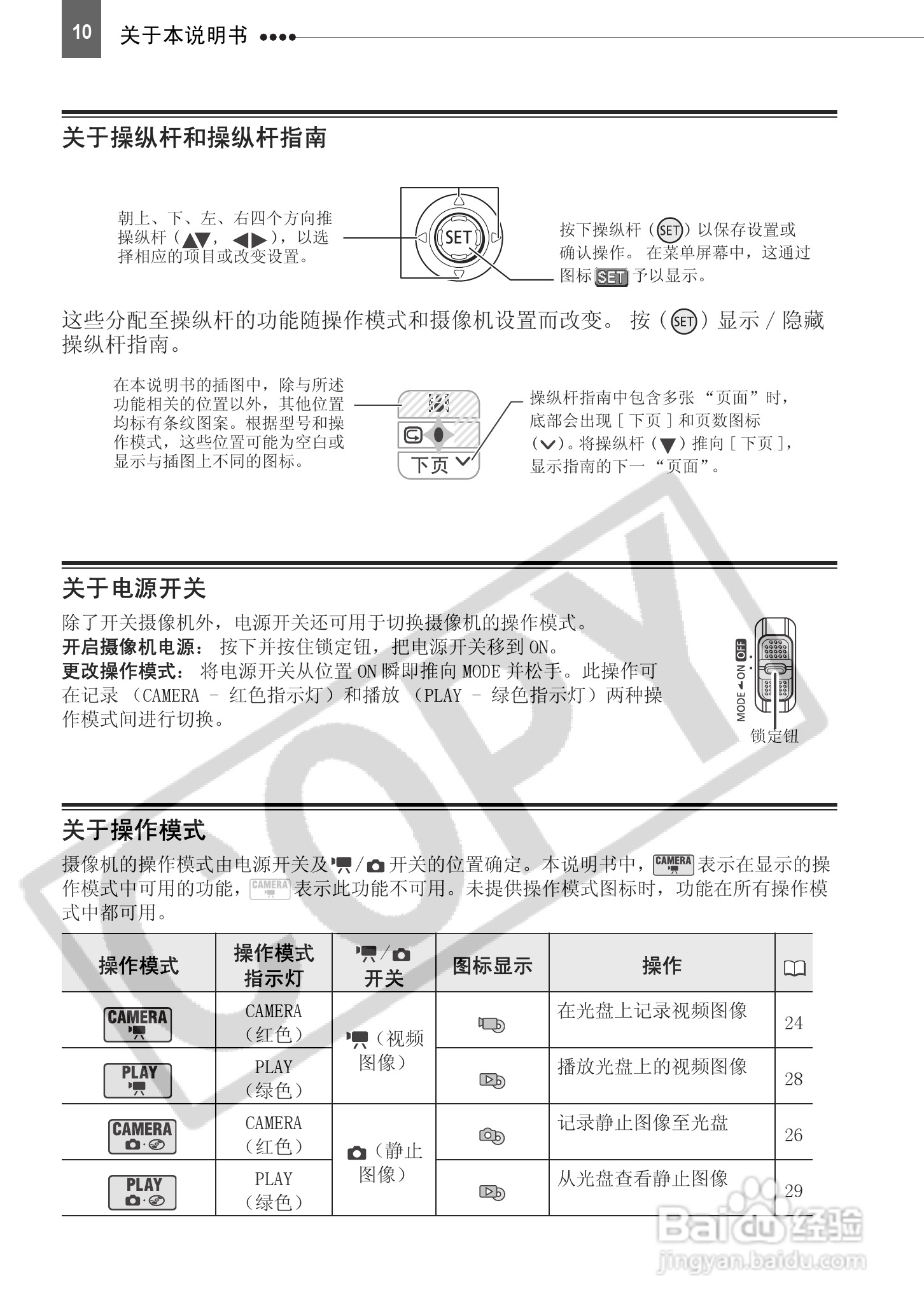 佳能DC211数码摄相机使用说明书:[1]