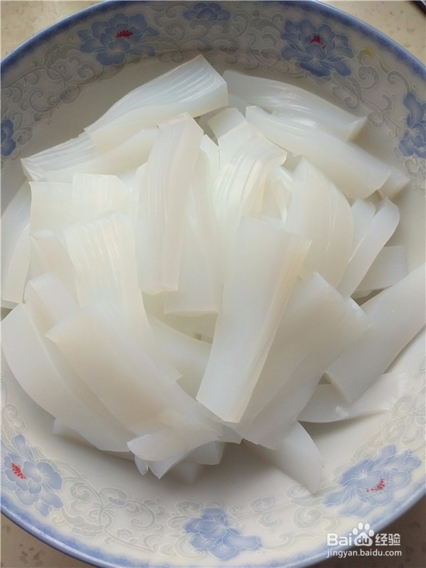 凉拌凉粉的做法大全