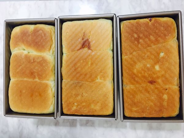 肉松火腿巨无霸吐司