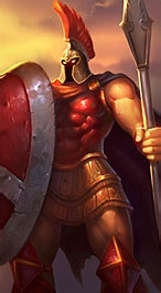 游戏/数码 游戏 > 电竞/单机英雄背景 英雄解析 潘森是一个有全球技能