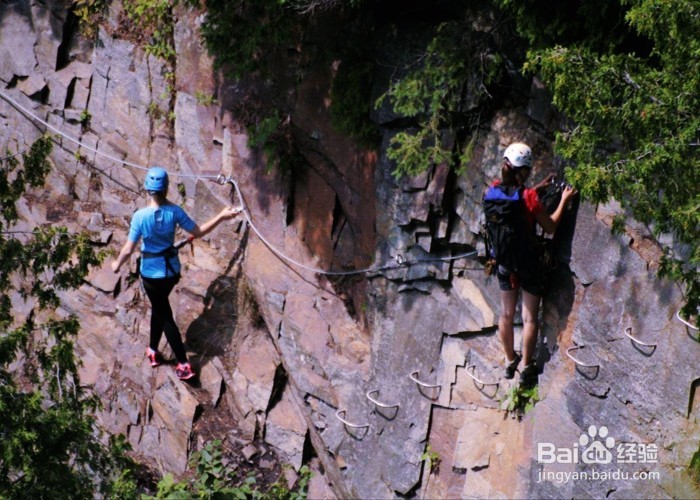 湄江有哪些户外活动和避暑项目