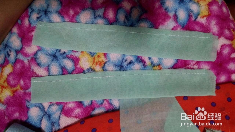 给多宝做件美美的小裙子吧