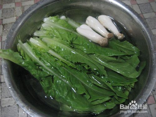 凉拌什锦蔬菜的做法