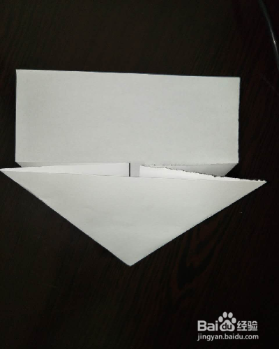 纸折心怎么折