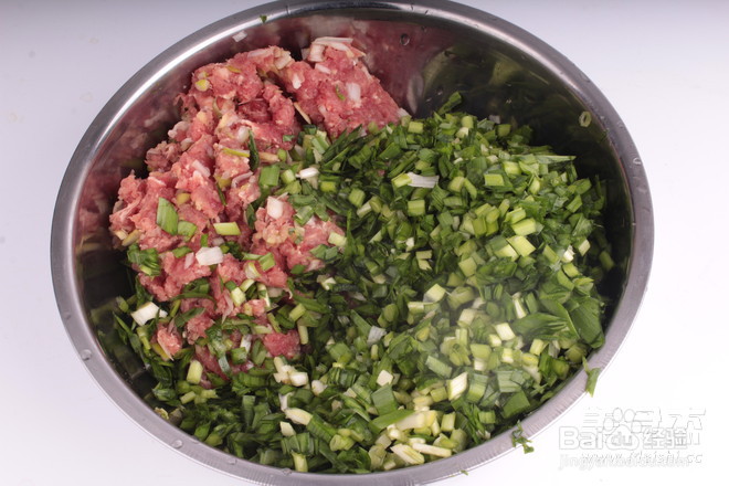 骆驼肉饺子的做法