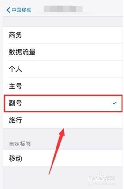 iphone11pro 双卡双待怎样设置