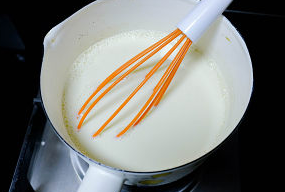 一口入魂的豆乳布丁