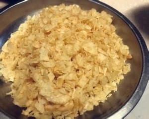 烤薯片鸡翅（外酥内嫩）