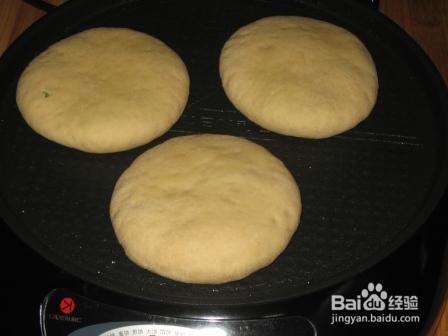 白菜猪肉馅饼怎么做