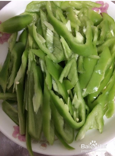 青椒炒豆芽怎么做好吃