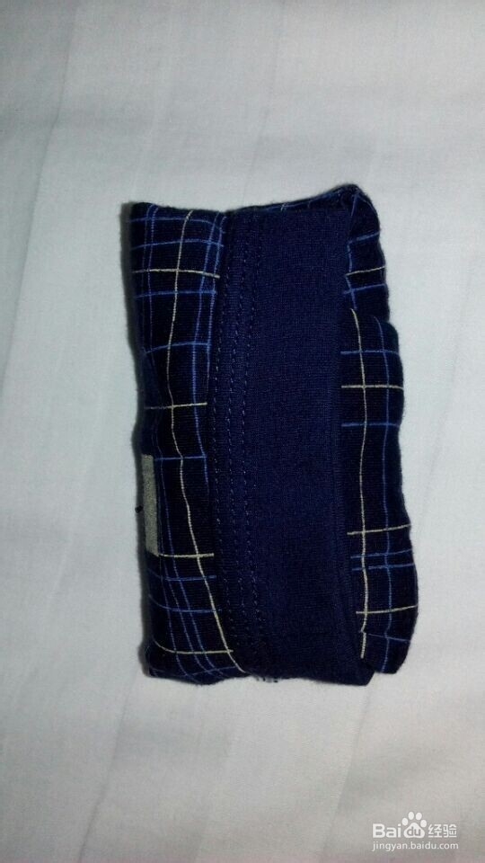 如何简单叠衣服,裤子,袜子,内裤